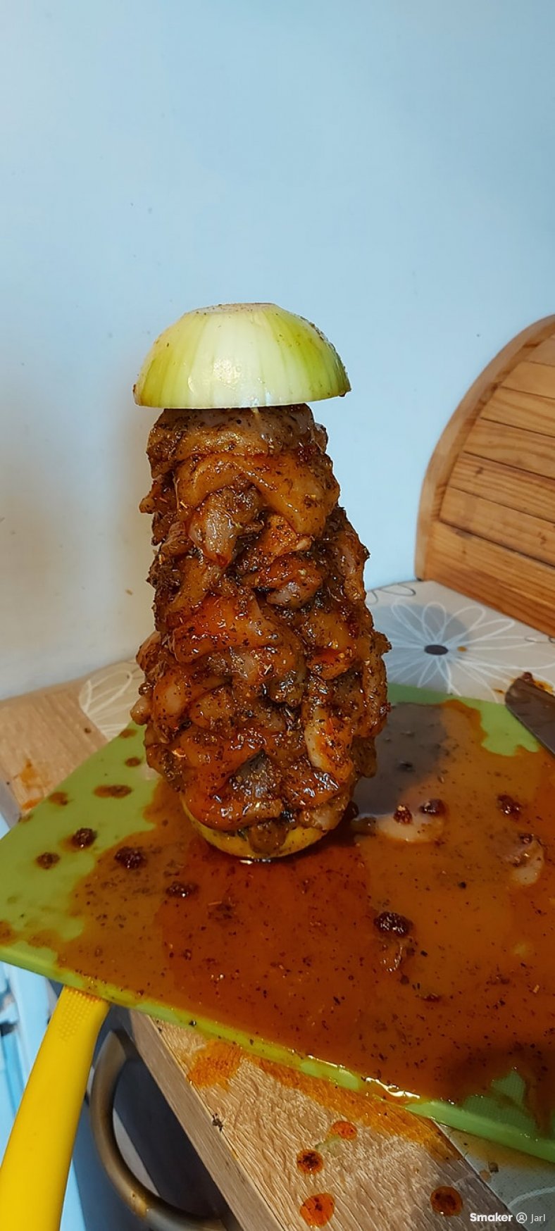 Domowy Kebab Z Piekarnika