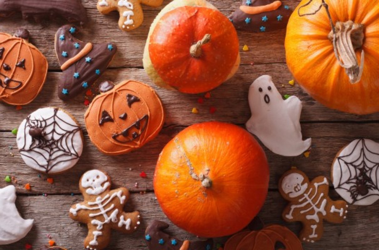 Jak Zrobi Deser Na Halloween Przepisy Na Upiorne Ciasteczka I Muffinki