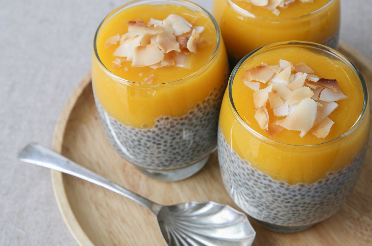 Deser Chia Z Mango