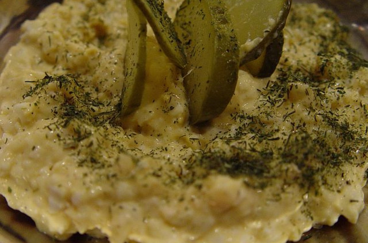 Pasta do chleba