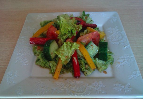 Salatka obiadowa