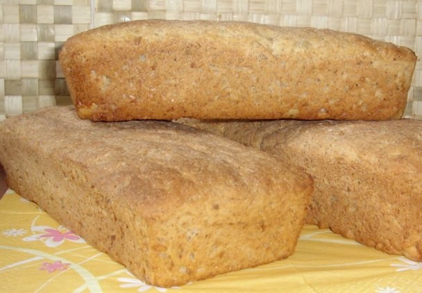 Chleb molowy :)
