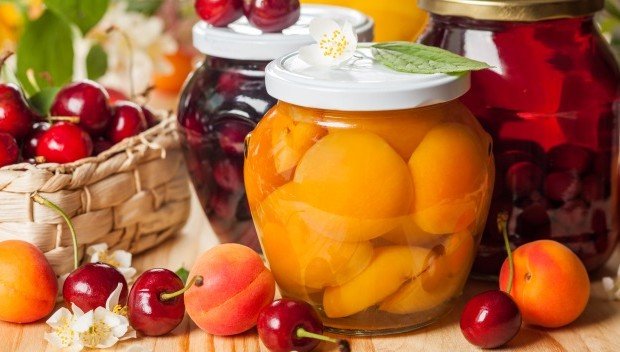 Krótki kurs robienia przetworów