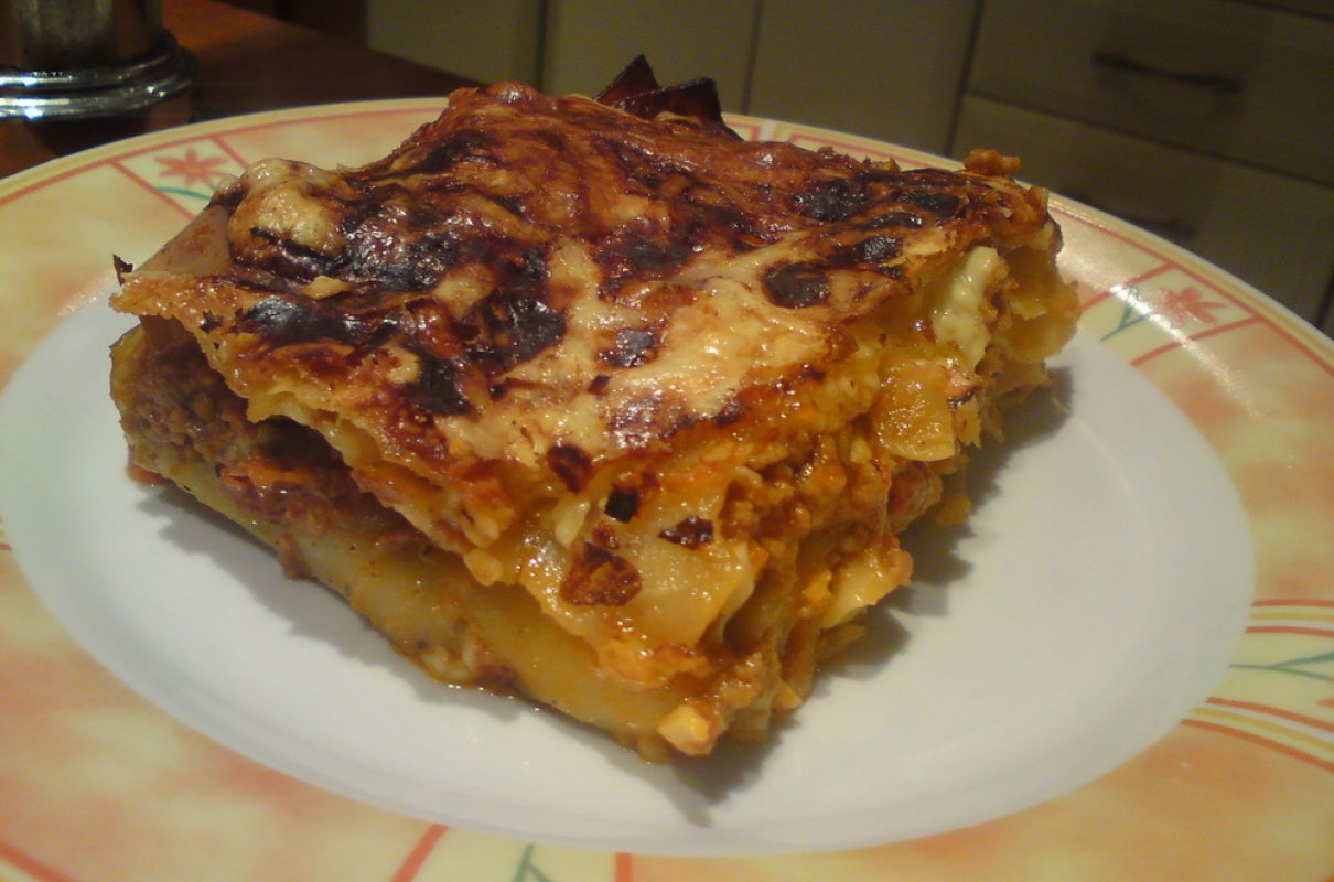 Jak Zrobic Lasagne Krok Po Kroku Lasagne krok po kroku