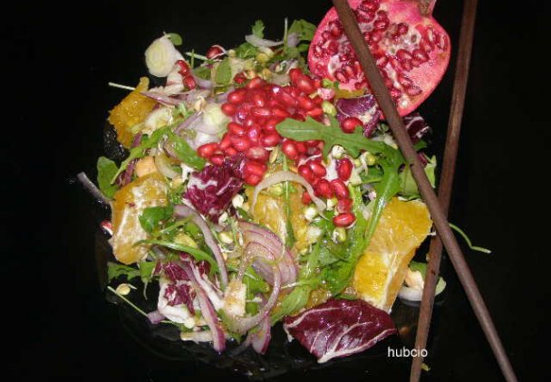 Japonska salatka