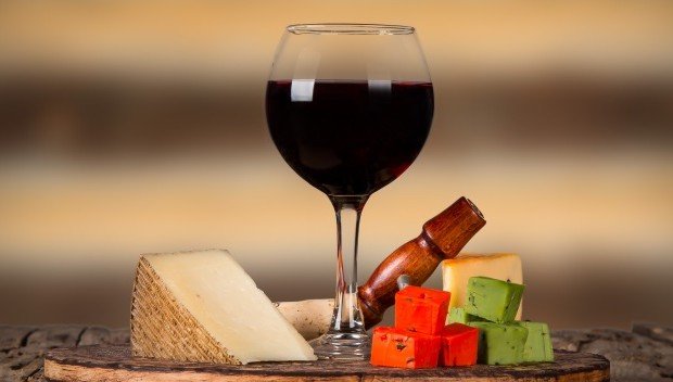 Wino najlepszym lekiem na...