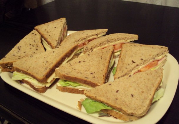 Sandwiche