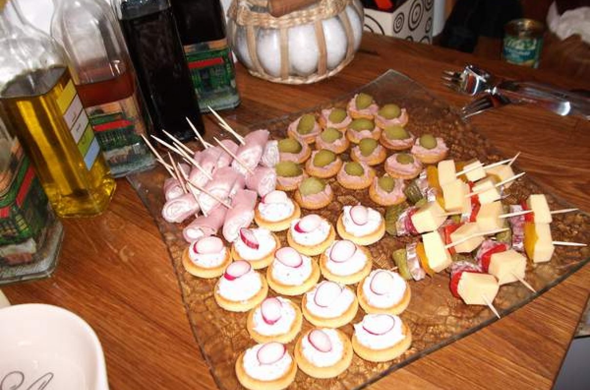 Moje przekaski-image