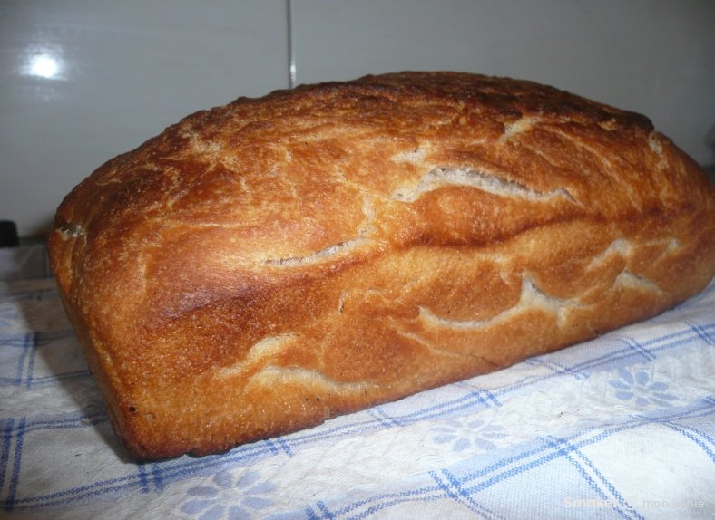  Chleb na zakwasie 
