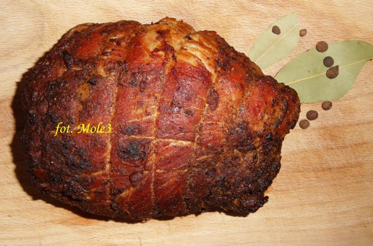 Pieczeń wieprzowa / Pieczyste
