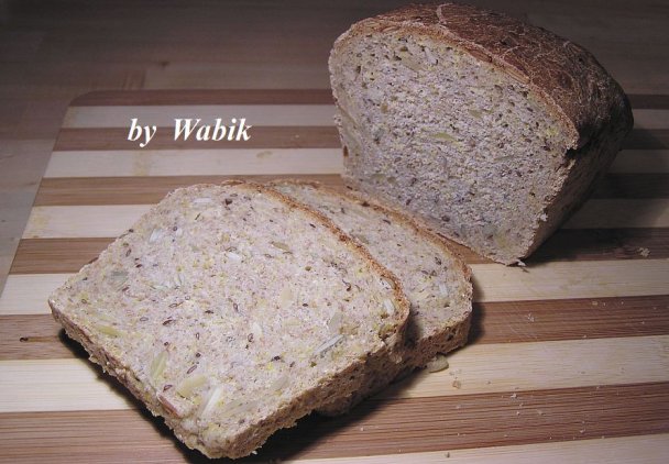 Szybki chleb Wabika