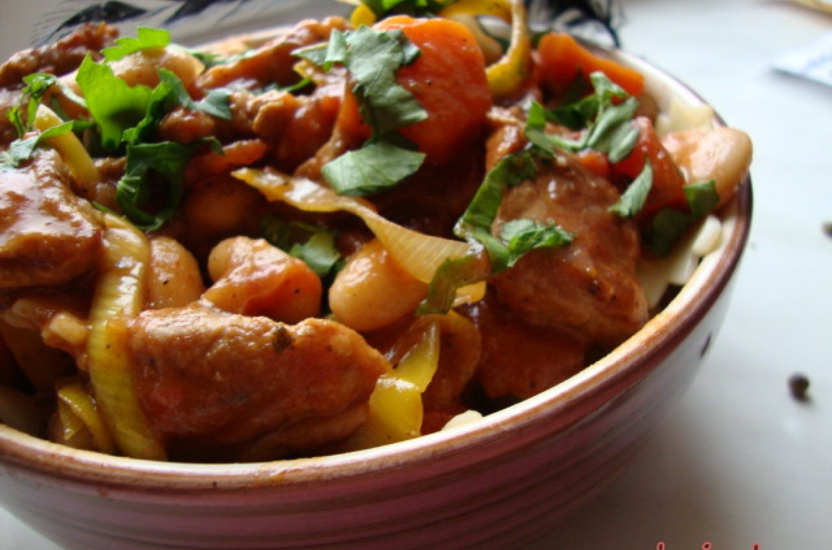 Ragout wołowe