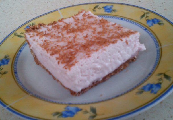 Ciasto "świerszcz" od Nigelli