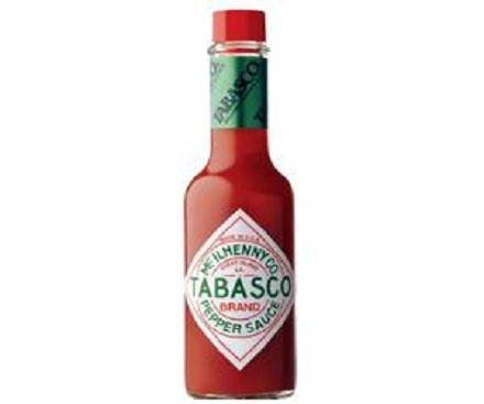 Sos TABASCO original - przyprawa z temperamentem