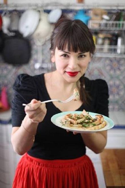 Paryskie gotowanie z Rachel Khoo