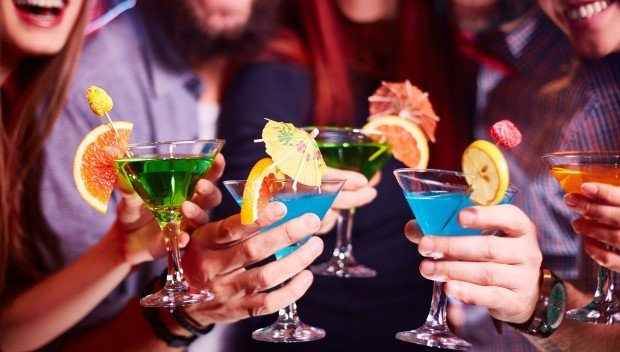 Krótka historia martini