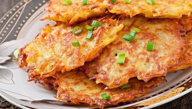 Placki ziemniaczane w wielu odsłonach