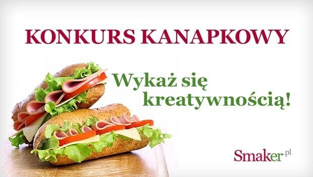 Kanapkowy konkurs