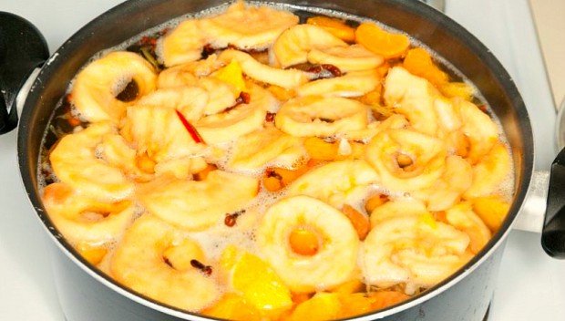 Kompot z suszu nie taki straszny