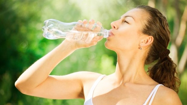 ile wody pić dziennie?
