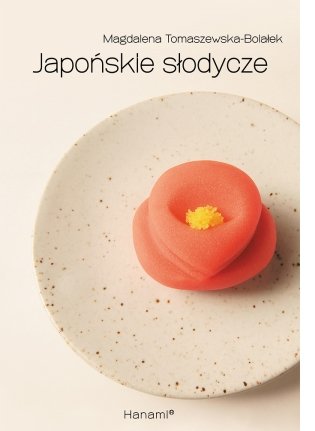 okładka książki japońskie słodycze