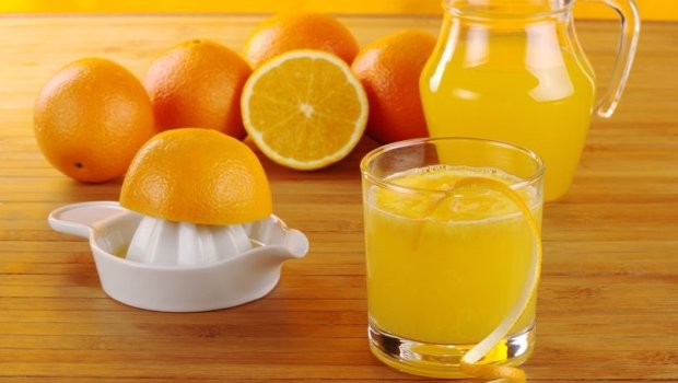 pomarańcze soki czy są zdrowe