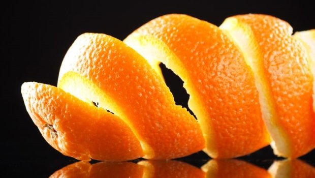skórka pomarańczowa zastosowanie