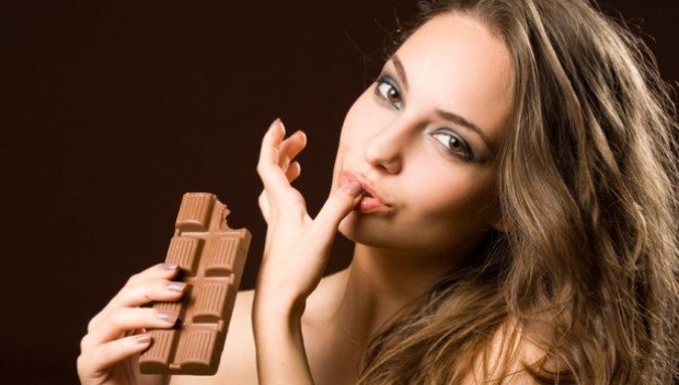 czekolada a stres - 10 sposobów na stres - dieta