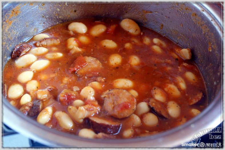 Fasolka Po Bretońsku Przepis Magdy Gessler smaker.pl