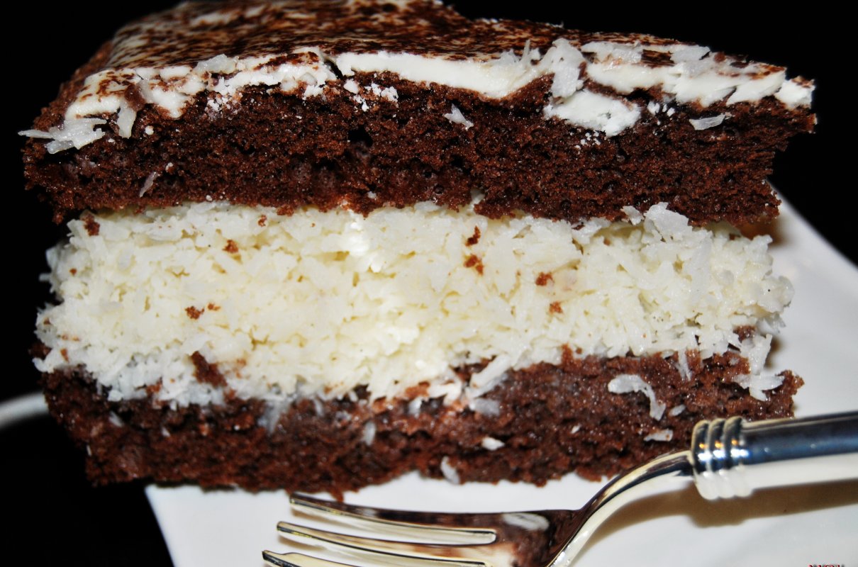 фото простого быстрого торта