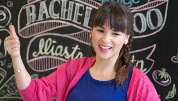 Kulinarne inspiracje Rachel Khoo: Miasta Świata