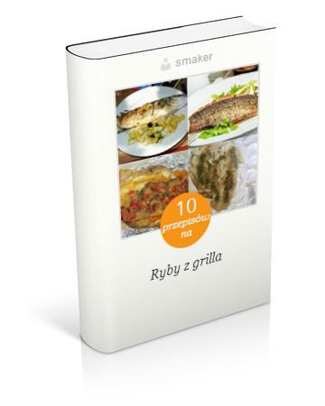 przepisy na grilla książka kucharska