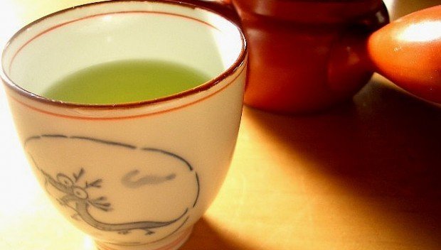 Zielona herbata na odchudzanie i nie tylko. Kliknij!