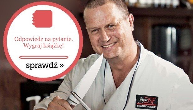 Konkurs: Gdyby Kevin miał wpaść do Ciebie na obiad, co byś dla niego przygotował i dlaczego akurat to danie?