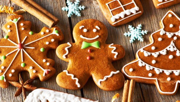 Pierniczki: Upiecz je właśnie teraz!