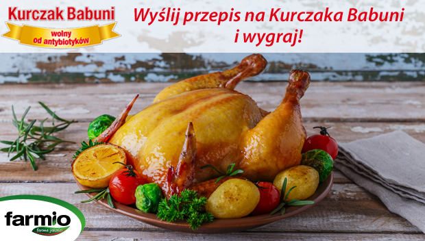 Gotuj z Farmio i wygrywaj