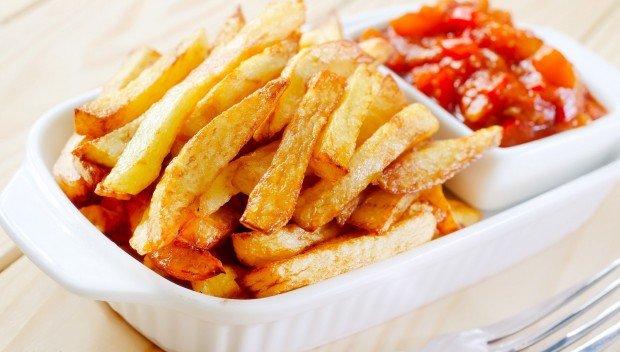 Na froncie z tłuszczami trans