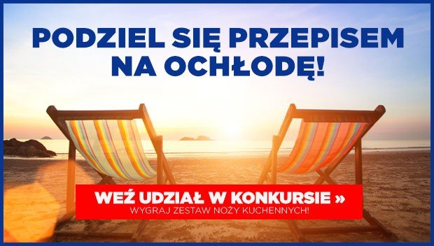 Rozwiązanie konkursu: Podziel się przepisem na ochłodę!