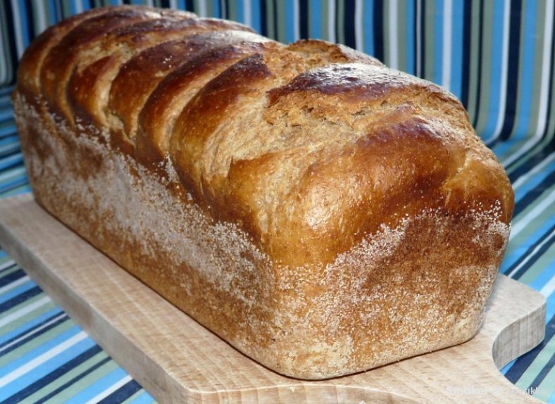  Chleb pszenno-żytni z maślanką 