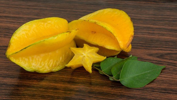 Karambola – gwiazda wśród owoców