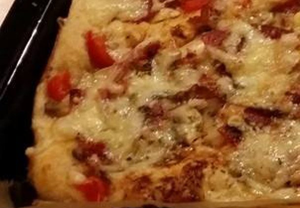 Domowa pizza - Tanie gotowanie
