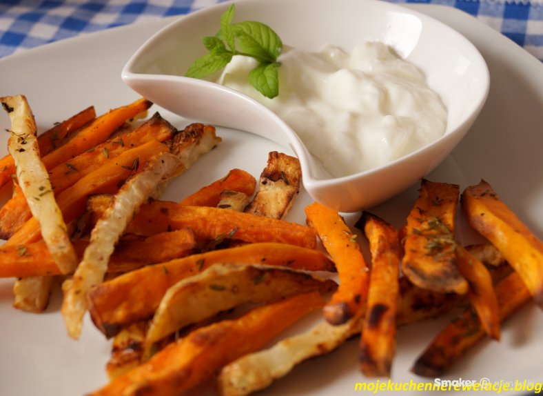 Frytki Z Batata I Selera frytki-z-batata-i-selera