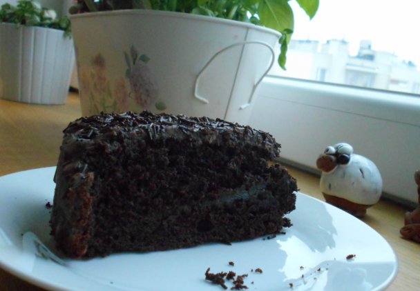 Mississippi mud cake – Przepis na mokre ciasto czekoladowe