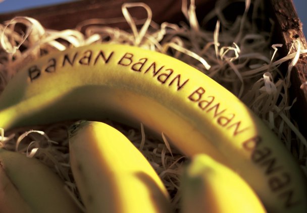Z czym można łączyć banany?