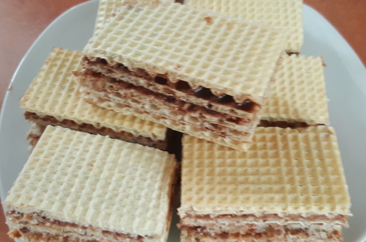 Wafel Marysi