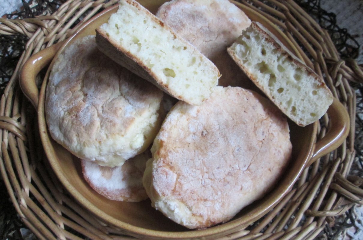 Beskidzkie proziaki z serem