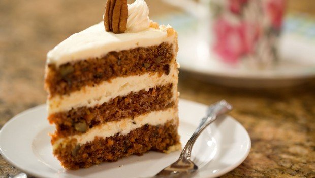 10 przepisów na zdrowe ciasta