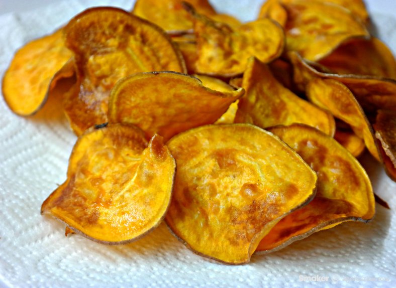  Chipsy z batatów 