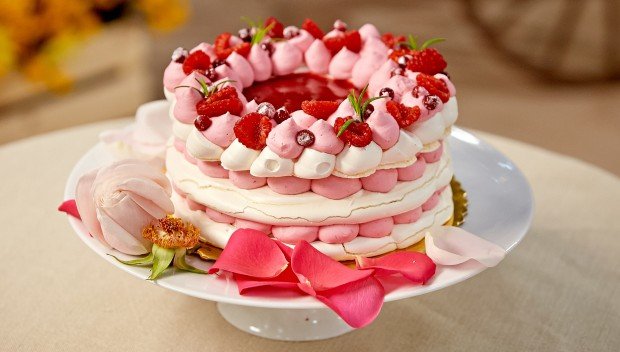 Wypieki z szóstego odcinka "Bake Off - Ale Ciacho!"