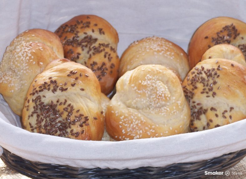  Bułeczki z ricottą 